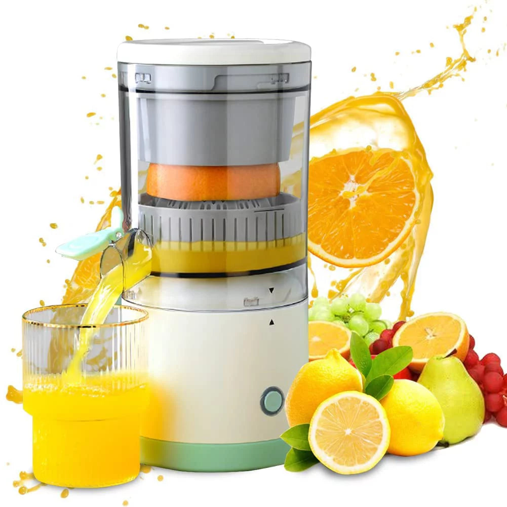 Wireless Juicer Machine