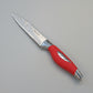 Bali stainless steel kitchen utility knives