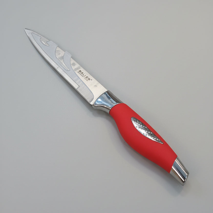 Bali stainless steel kitchen utility knives
