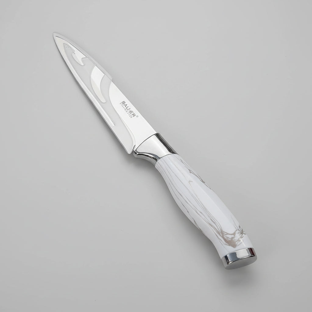 Bali stainless steel kitchen utility knives