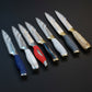 Bali stainless steel kitchen utility knives