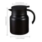 316 Stainless Smart Insulated Teapot