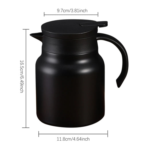 316 Stainless Smart Insulated Teapot
