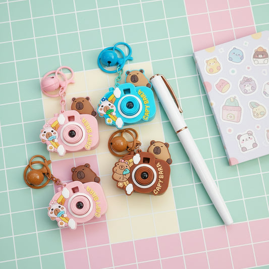 Capybara Mini Projector