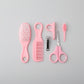 6-Piece Newborn Baby Care & Grooming Kit