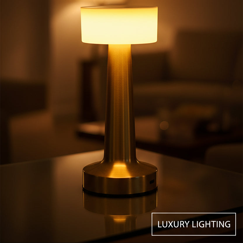 Rechargeable Touch Sensor LED Lamp