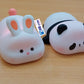 CUTE SILICON LED NIGHT LIGHT USB RECHARGEABLE TOUCH CONTROL