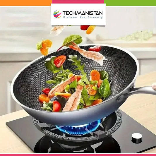 Honeycomb laser karai