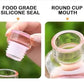 Elegant Leakproof Water Bottle with Time Scale