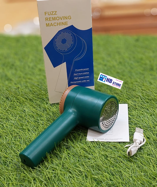 Portable Electric Fuzz Removing Machine