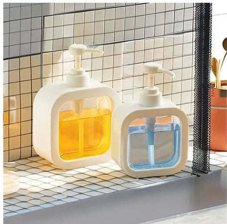 Nordic Style Countertop Soap Dispenser