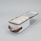 3-Tier Stackable Bento Lunch Box Set with Insulated Thermal Bag