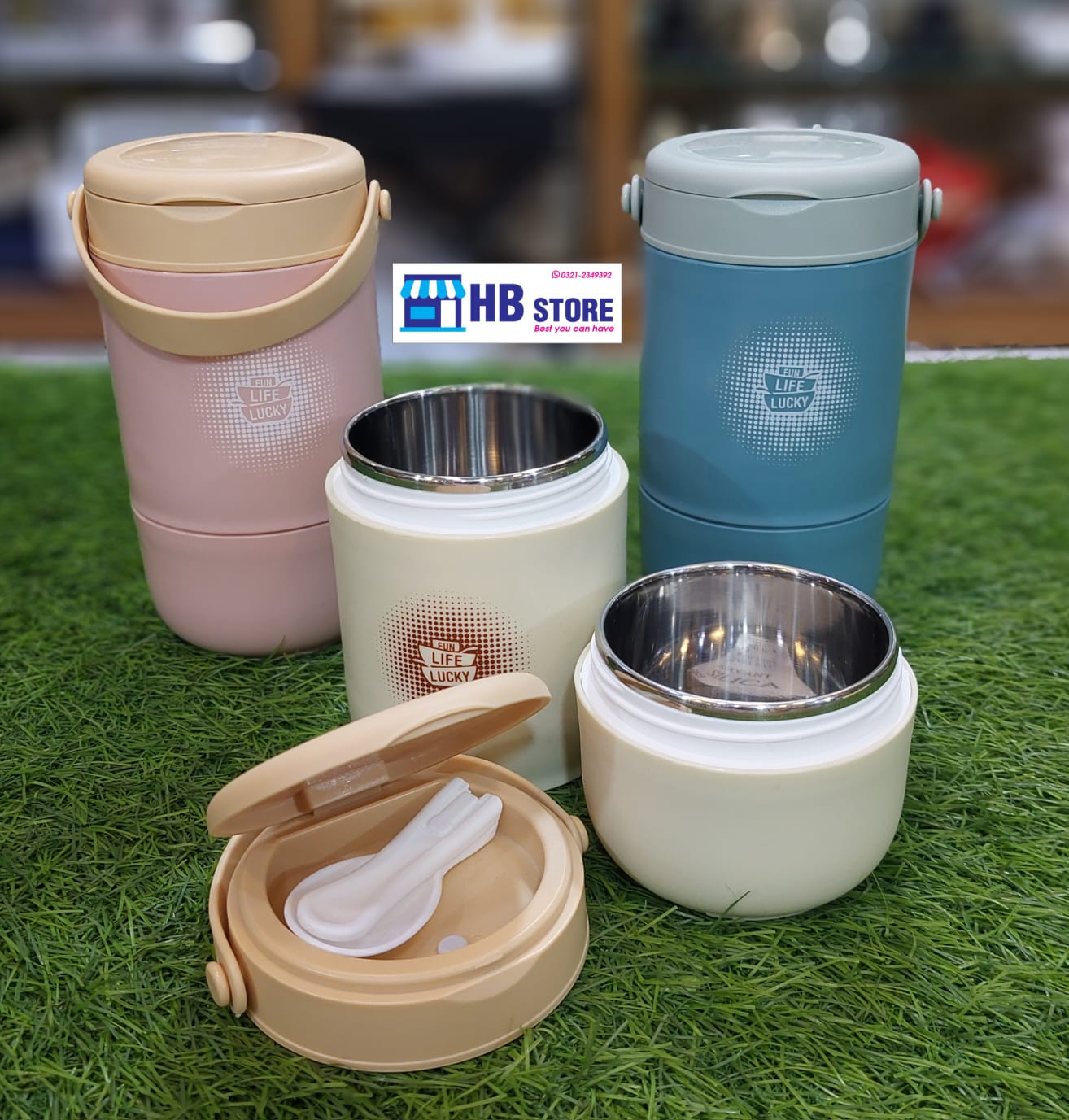 12hr hot portable food flask