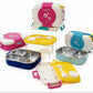 Premium 304 Stainless Steel Multi-Compartment Bento Lunch Box