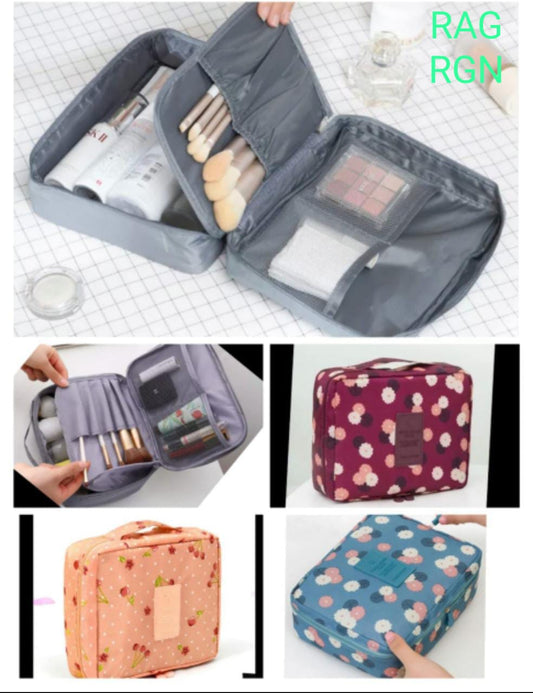 Makeup Organizer Pouch