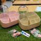 2 in 1 Brush Holder+Cosmetic Organizer