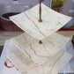 3 Tire Melamine Cake & Pastry Stand