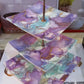 3 Tire Melamine Cake & Pastry Stand