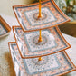 3 Tire Melamine Cake & Pastry Stand
