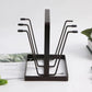 Metal Glass Stand