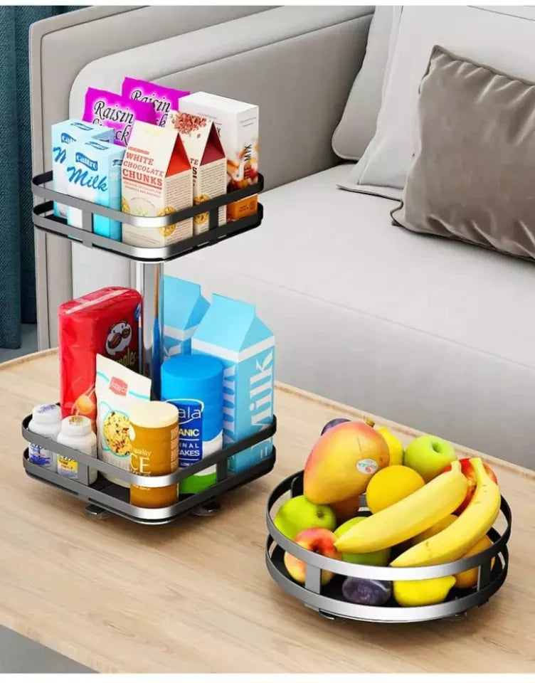 Metal Storage Organizer