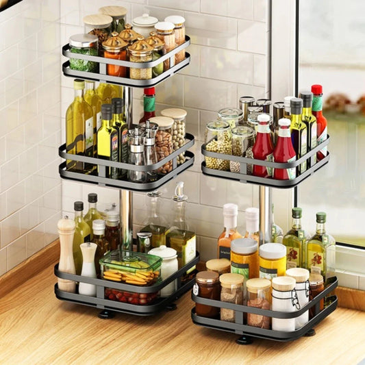 Metal Storage Organizer