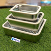 Stainless Steel Food Storage