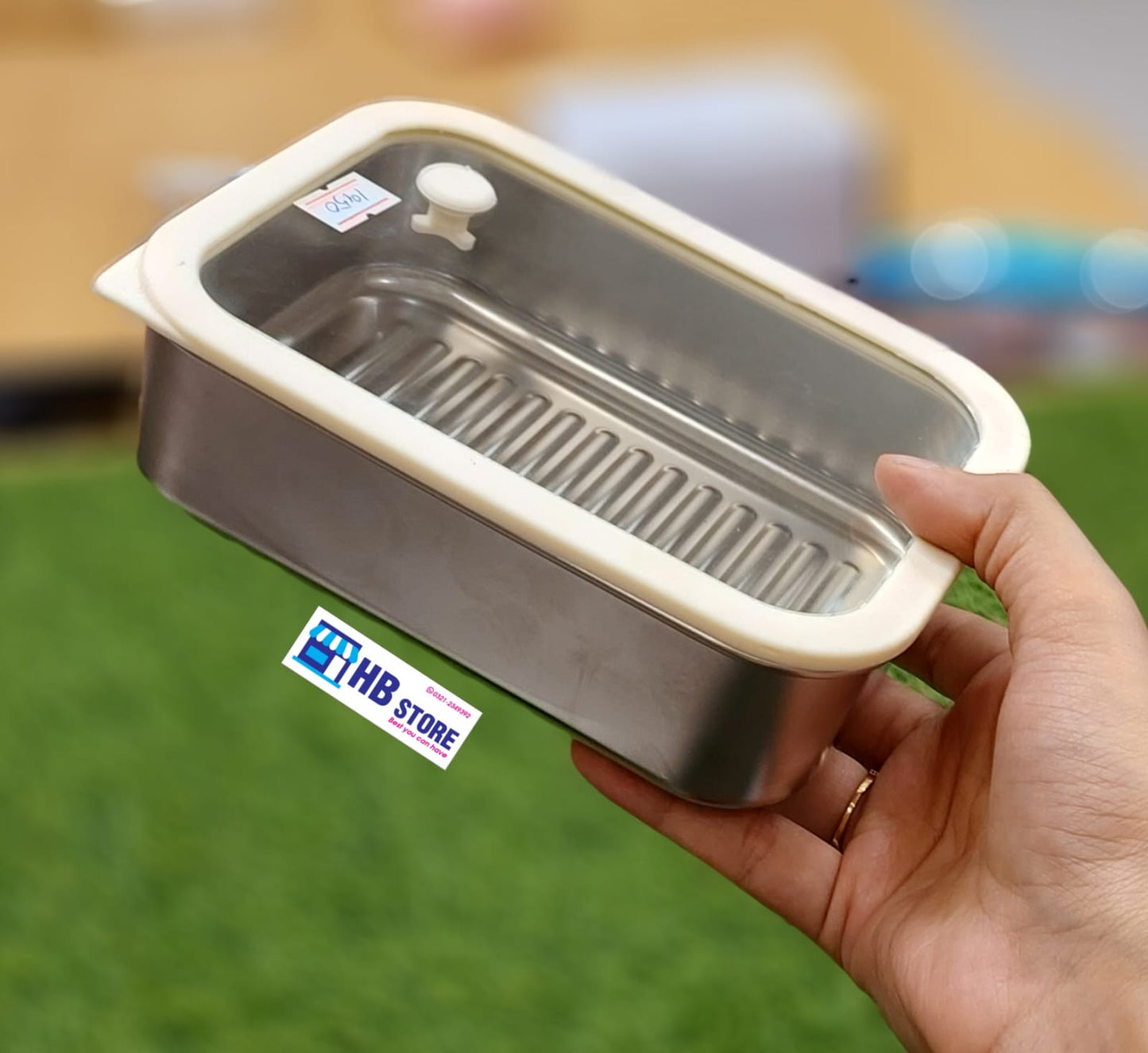 Stainless Steel Food Storage