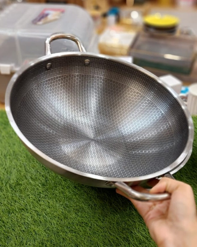 Professional Non-Stick Karahi/Wok