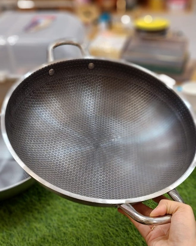 Professional Non-Stick Karahi/Wok
