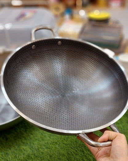 Professional Non-Stick Karahi/Wok
