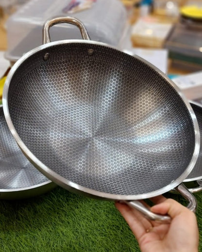 Professional Non-Stick Karahi/Wok