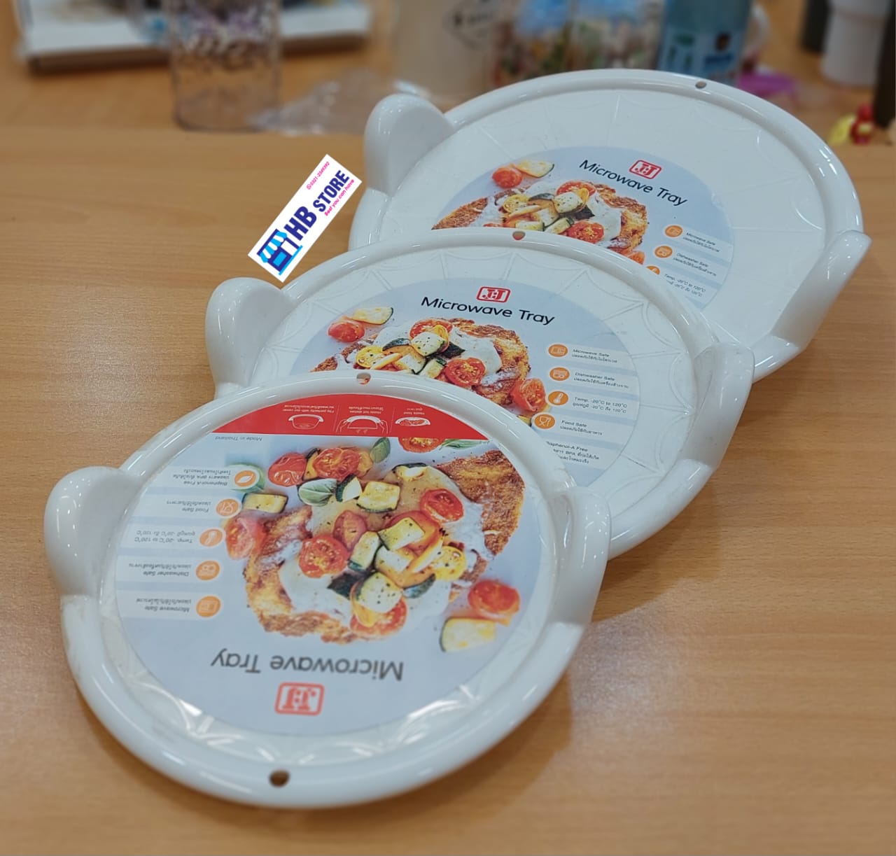 Microwave Tray Thailand Made
