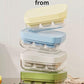 Ice Tray With Lid