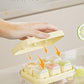 Ice Tray With Lid