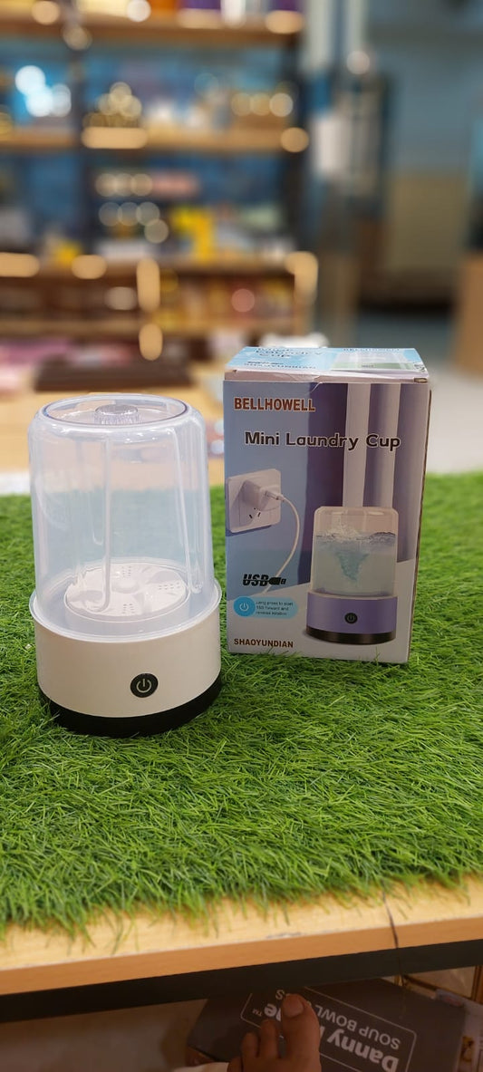 Compact Ultrasonic Washing Machine