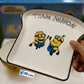 Official Minions "Team Minion" Ceramic Dinnerware Set