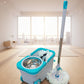 360° Rotating Spin Mop and Bucket System