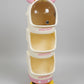 Original Disney Mickey Standing Storage Organizer Cabinet