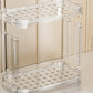 Acrylic 2 Layer 3 Layer Shelf Stand