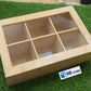 Wooden Handmade Trinket Jewelry Box Storage Box Makeup Holder Box for Home and Living Room Decoration