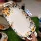 Floral Ceramic Dinnerware – Elegant Dining