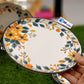 Floral Ceramic Dinnerware – Elegant Dining