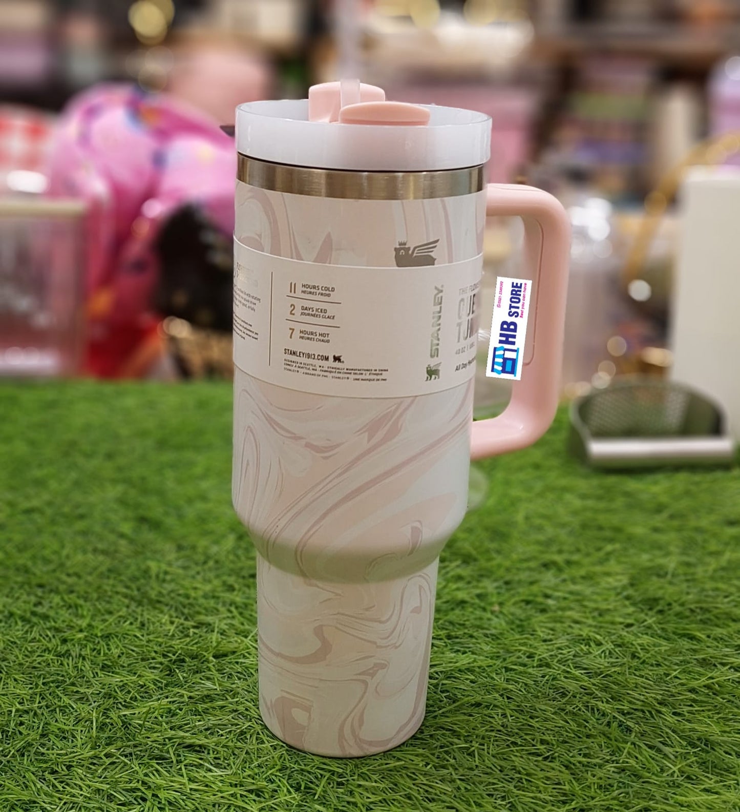 Stanlee Stainless Steel Insulated Tumblers – Durable & Travel-Friendly