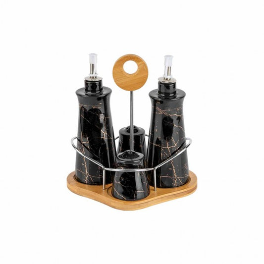 Ceramic Sauce Oil Vinegar  Set