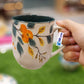 Floral Ceramic Dinnerware – Elegant Dining