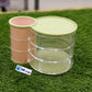 "Acrylic Multi-Layer Storage Organizer"