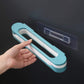 3-in-1 Wall Mounted Shoe & Slipper Holder Rack