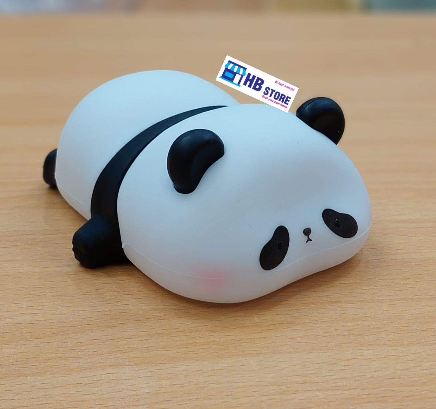 CUTE SILICON LED NIGHT LIGHT USB RECHARGEABLE TOUCH CONTROL