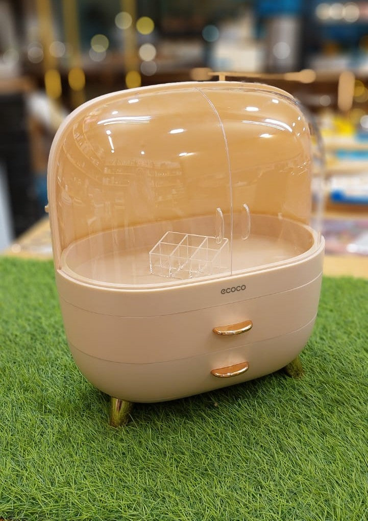 ecoco Dustproof Cosmetic Organizer